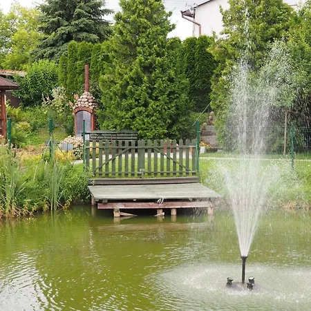 Domki Zabi Staw Mikolajki  Exterior photo