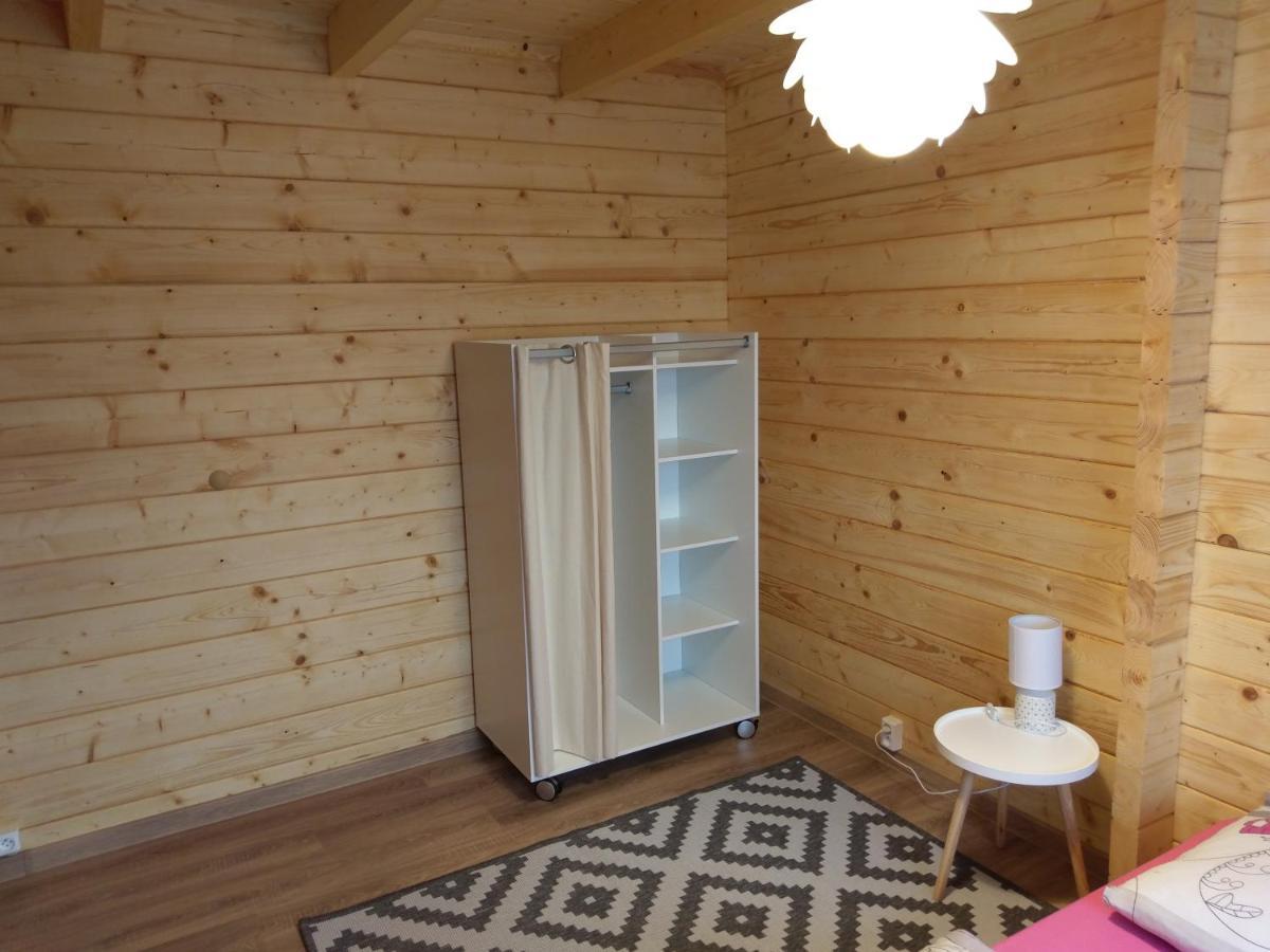 Zabi Staw Lodge Mikolajki (Mragowo)