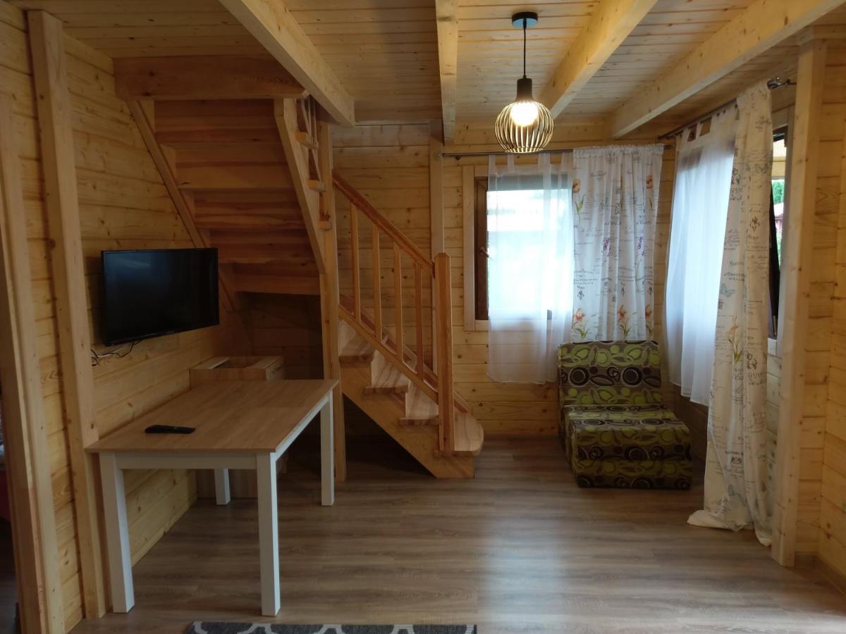 Lodge Zabi Staw