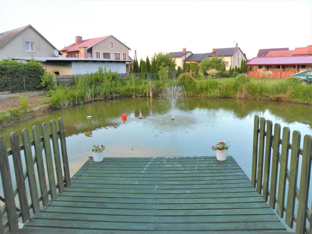 Lodge Zabi Staw