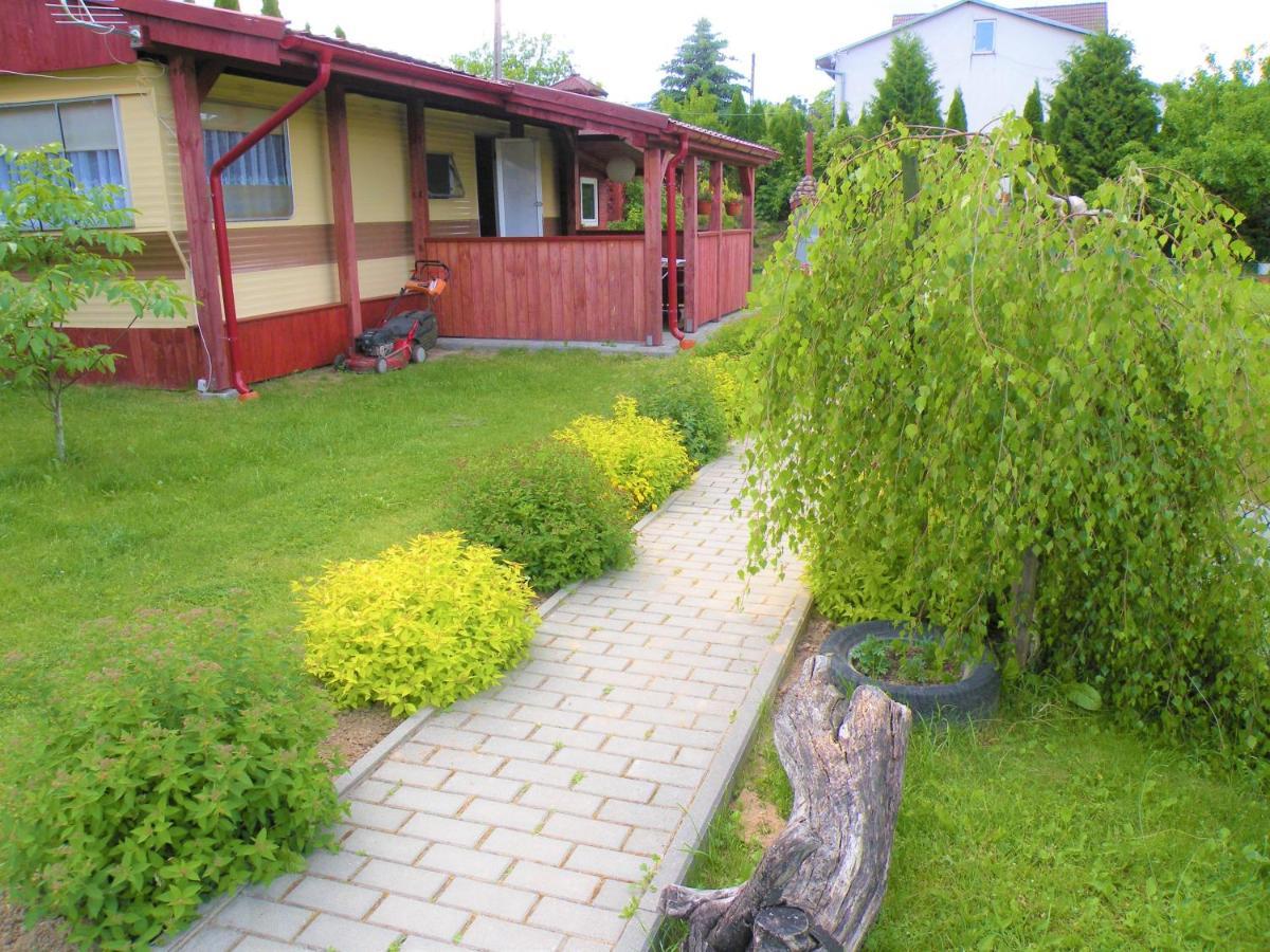 Zabi Staw Lodge Mikolajki (Mragowo)