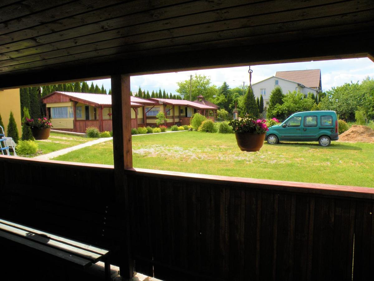 Lodge Zabi Staw Mikolajki (Mragowo)
