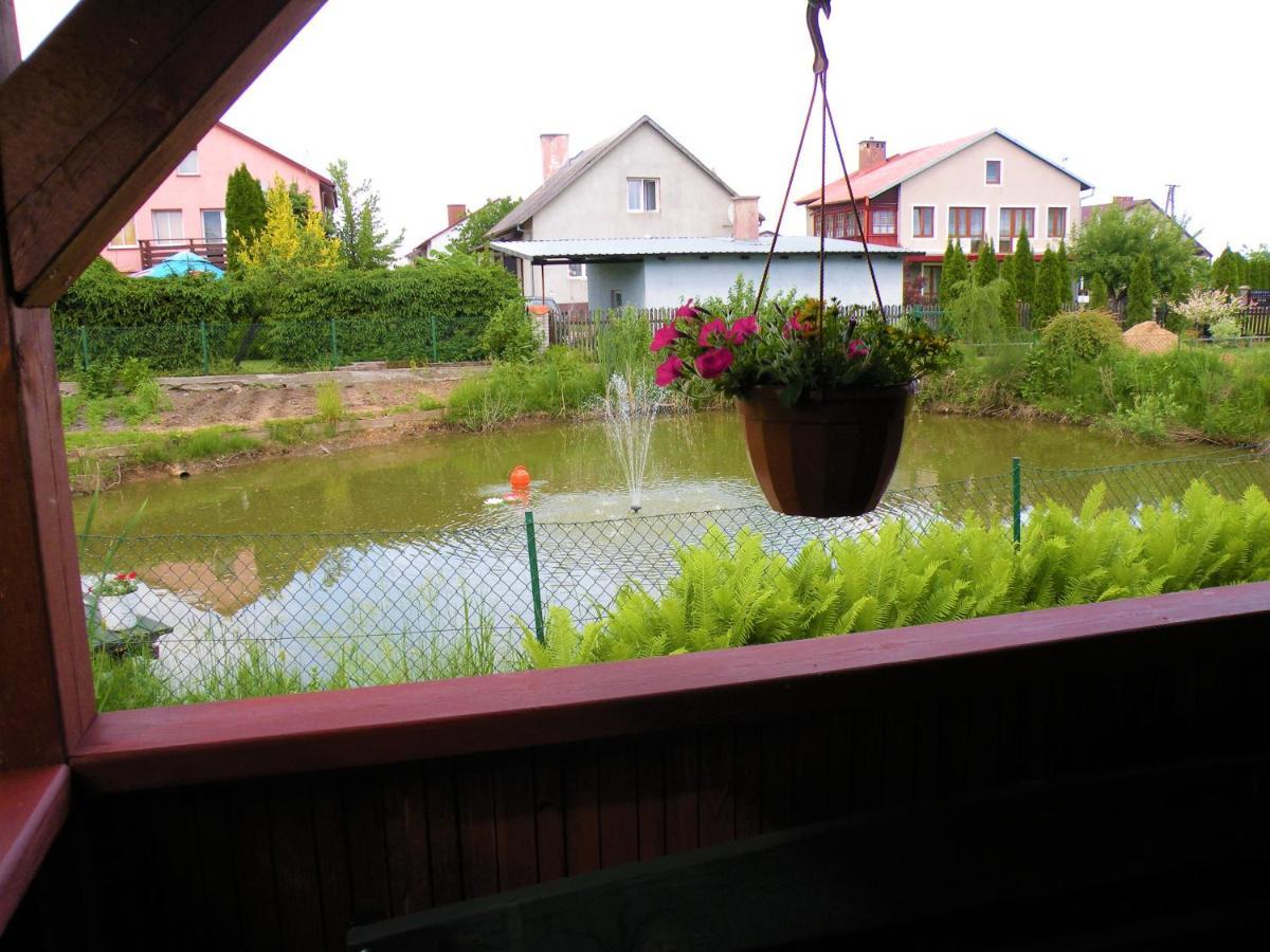 Lodge Zabi Staw