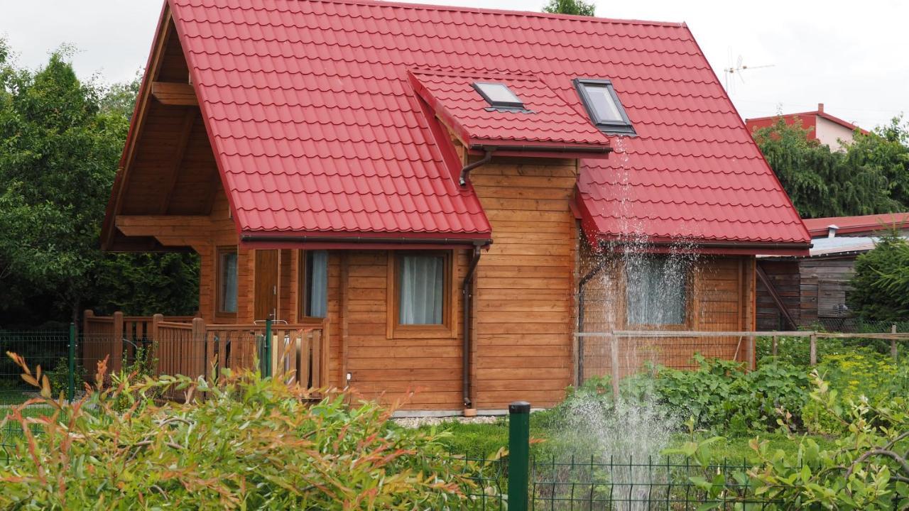 Lodge Zabi Staw
