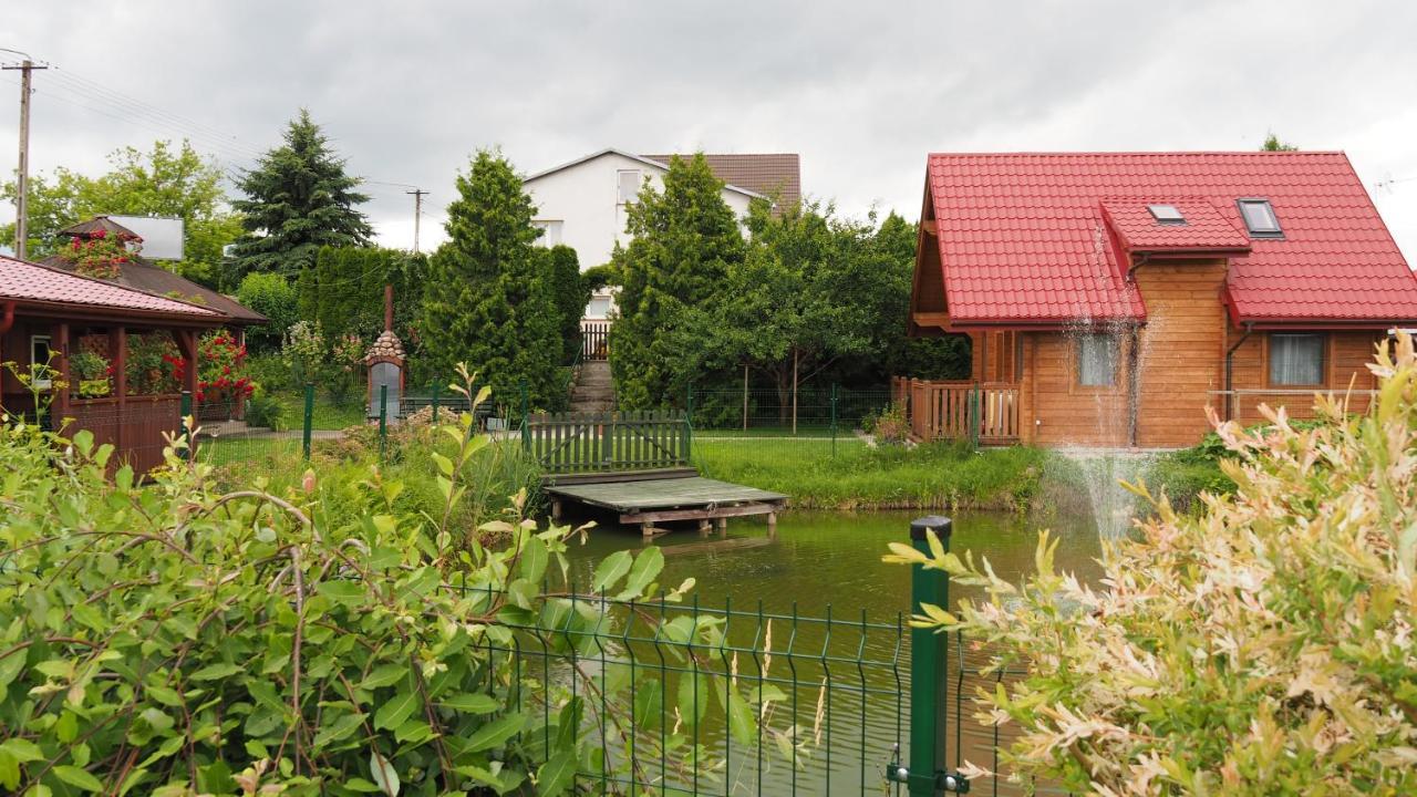 Zabi Staw Lodge *