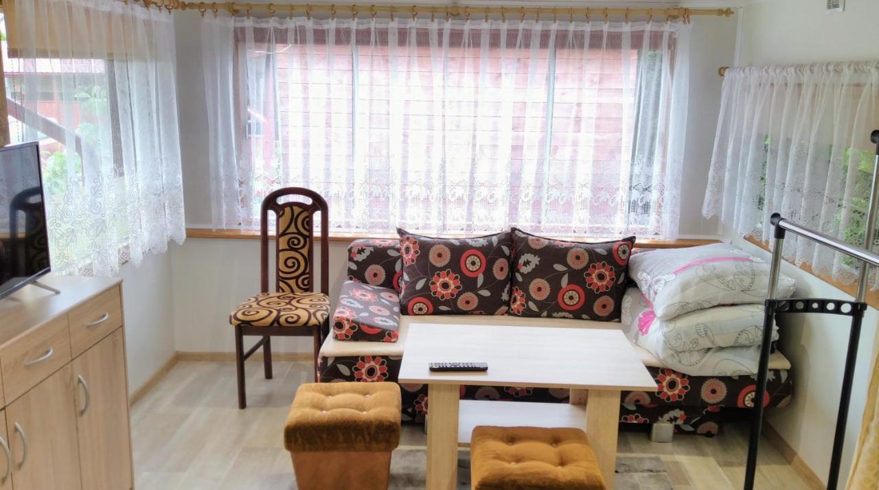 Zabi Staw Lodge Mikolajki (Mragowo)