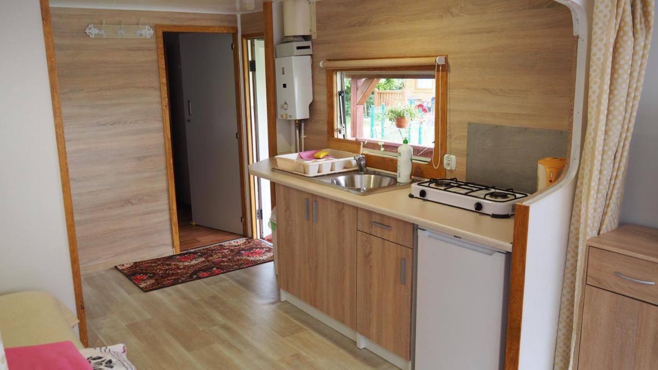 Zabi Staw Lodge *