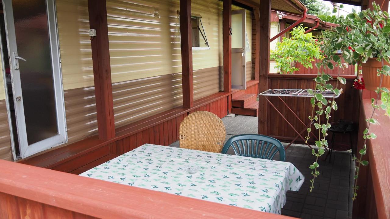Lodge Zabi Staw
