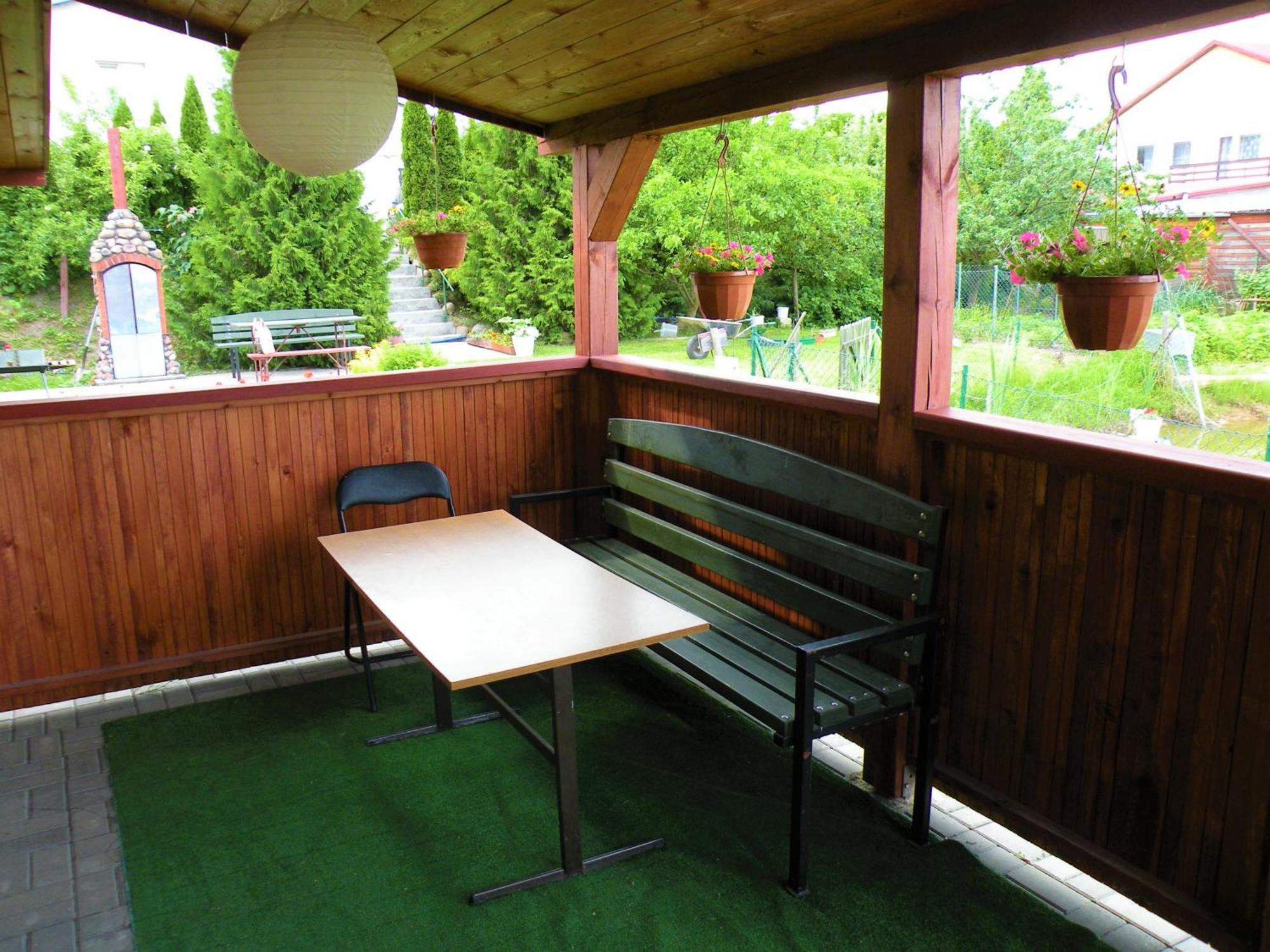Lodge Zabi Staw